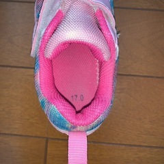 女の子　17センチ　ピンクの画像