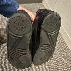 ベルルッティ　スニーカーの画像