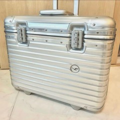 RIMOWAの中古が安い！激安で譲ります・無料であげます｜ジモティー