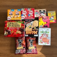 プライズ景品　お菓子セット
