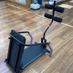 健康器具腹筋マシーン【町田市再生家具】　242666の画像