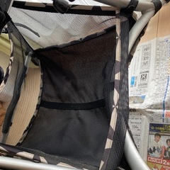 取りに来て下さる方のみ　ベビーカー　ピジョン　の画像