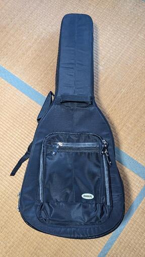 nmx LGB-SM-W-BLK アコースティックギター用ケース エヌエムエックス リュックタイプギターケース\n