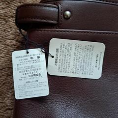 TAKEO.KIKUCHlセカンドバック｡新品❗再々値下げです。❗の画像