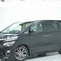 【即日審査可能‼】トヨタ ヴェルファイア 　２．４Ｚ