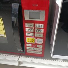 ※値下げ致しました。【ドリーム尾浜店】★ジモティー割あり★オーブンレンジ ヤマゼン YRC-J160 2018年製　の画像