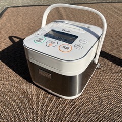 ★動作良好★Haier ハイアール  マイコンジャー炊飯器 JJ...