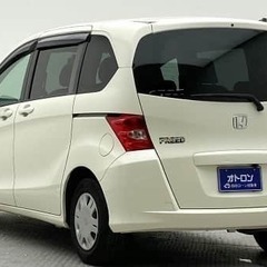 中古車はアフターサービスが心配...それなら【オトロン】へ!!納車前後も完全バックアップ体制整ってます！ /ホンダ フリード 　Ｇ　ハイウェイエディションの画像