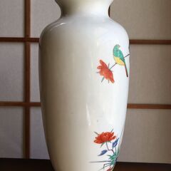 訳あり【有田焼】壺  陶磁器の画像