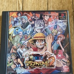 ONE PIECE グランドバトル2
