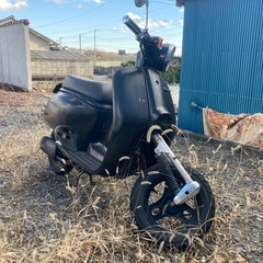 HONDA ジョルノ
