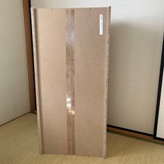 本棚　組立三段の画像
