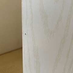 本棚　組立三段の画像