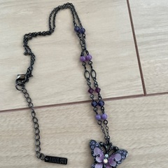 ANNA SUI（ネックレス）の画像