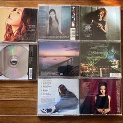 断捨離中‼️倉木麻衣CD8枚まとめて‼️の画像