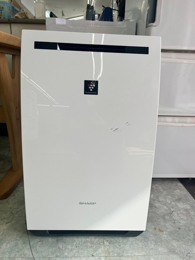 【お持ち帰り大特価・家電6ヶ月保証】SHARP 除加湿空気清浄機　KC-HD70 2017年製