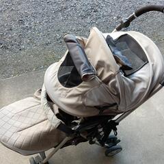 今決めないとALLシーズン用のベビーカー