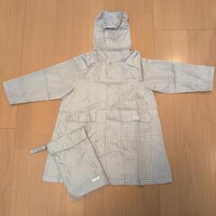 Combi mini　レインコート　100cm