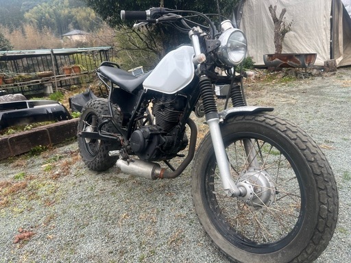 tw200 早い者勝ち