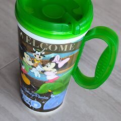 ディズニーワールド　リフィルカップ