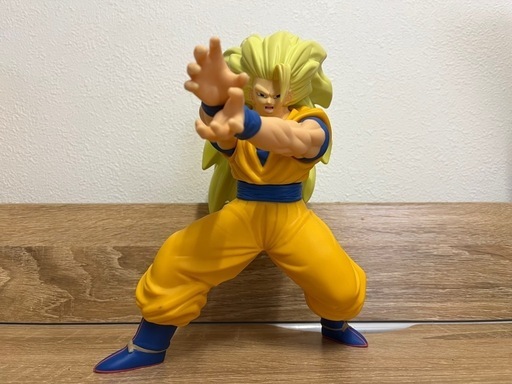 ドラゴンボール　フィギア