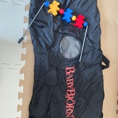 最終値下げ　ベビービョルン　バウンサー　保存袋　トイ付きの画像