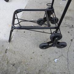 カート 手押し台車 灯油運びなど の画像