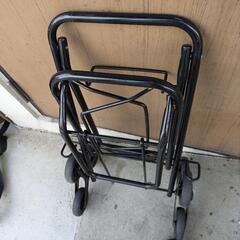 カート 手押し台車 灯油運びなど の画像