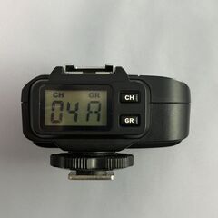 🌟GODOX X1R-S ✨　ソニー用　ソニーのカメラで他社のストロボも多灯ライティングで使えるようになりますの画像