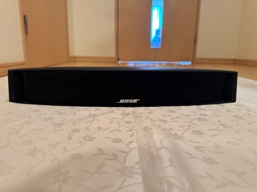 【譲渡先決定】BOSE センタースピーカー VCS-10