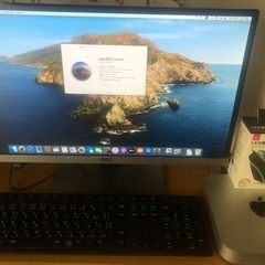 Mac mini i5/4Gb/500gb