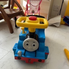 トーマス　電動乗用 きかんしゃトーマス