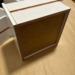 カラーボックス用引き出しの画像