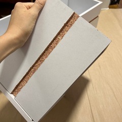 カラーボックス用引き出しの画像
