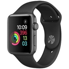 【お取引完了】ジャンク、Apple Watch series2 42mmの画像