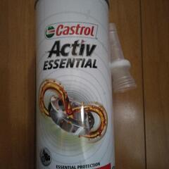 エンジンオイル　Castrol
-Activ ESSENTIAL...