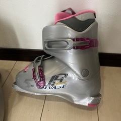 スキーブーツ　21〜22cm hartの画像