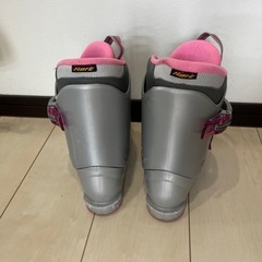 スキーブーツ　21〜22cm hartの画像