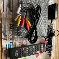 【最終値下げ】地デジチューナー（おまけあり）の画像
