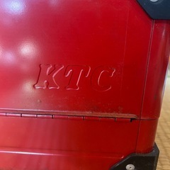 KTC 工具箱の画像