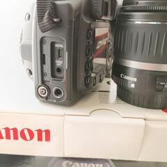 Canon EOS20D EF-S 18-55U kitの画像