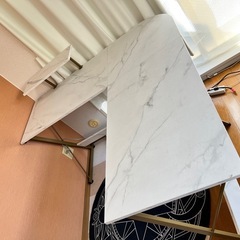 L型デスク（予約済み）