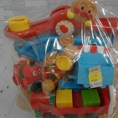 アンパンマンおもちゃ　A7075の画像