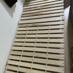 折れベッド