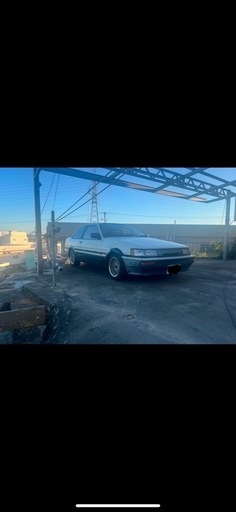 その他 AE86