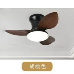 未使用　シーリング　ファン　ライト　の画像