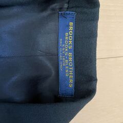 タキシード（ブルックスブラザーズ）の画像
