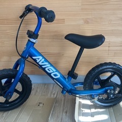 ストライダー　AVIGO トイザらス　幼児用の画像