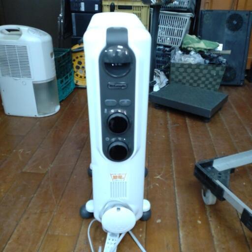 デロンギ オイルヒーター RHJ35M0812-DG