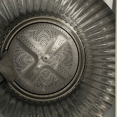 SHARP 洗濯乾燥機5.5キロの画像